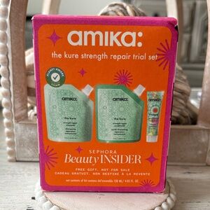 amika the Kure Strength Repair Trial Set